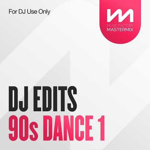 Mastermix DJ Edits 90s Dance Vol. 1 (2022) скачать через торрент