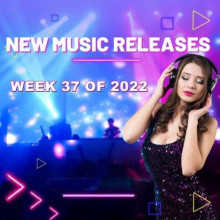 New Music Releases Week 37 (2022) скачать торрент