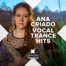 Ana Criado - Vocal Trance Hits (2022) скачать торрент