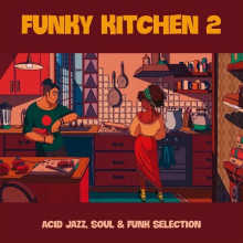Funky Kitchen 2