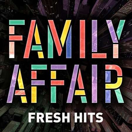 Family Affair - Fresh Hits (2022) скачать торрент