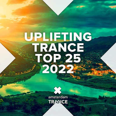 Uplifting Trance Top 25 (2022) скачать торрент