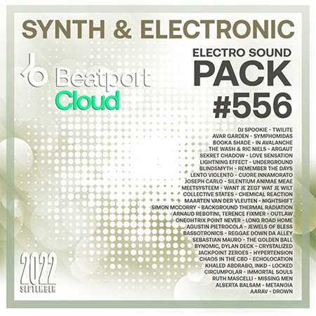 Beatport Synth Electronic: Sound Pack #556 (2022) скачать через торрент