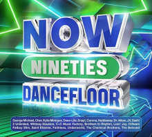 NOW That's What I Call 90s: Dancefloor [4CD]