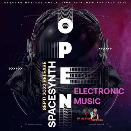 The Open Spacesynth Music (2022) скачать торрент