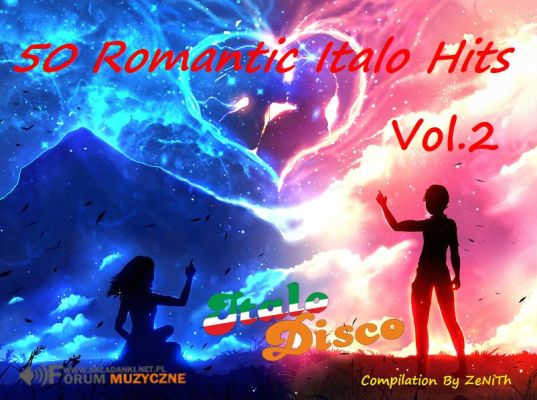 50 Romantic Italo Hits [02] (2019) скачать торрент