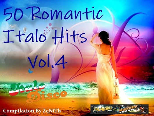 50 Romantic Italo Hits [04] (2019) скачать торрент