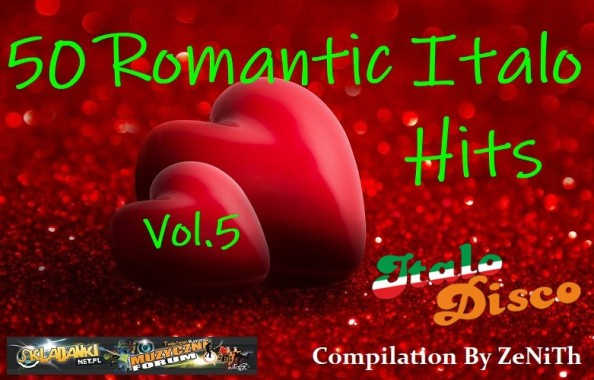 50 Romantic Italo Hits [05] (2020) скачать торрент