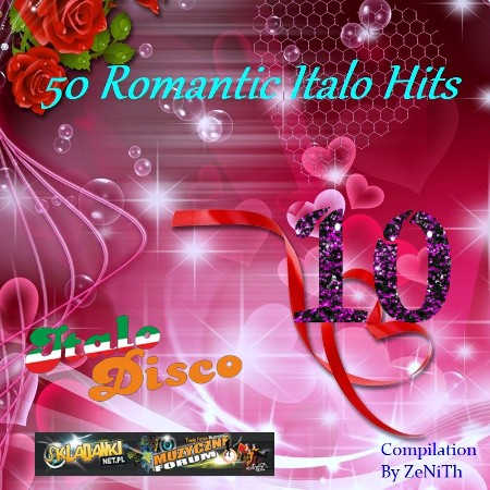 50 Romantic Italo Hits [10] (2021) скачать торрент