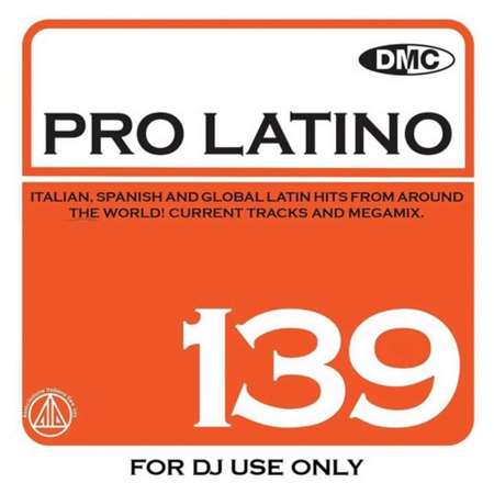 DMC Pro Latino 139 (2022) скачать торрент