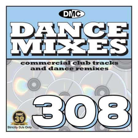 DMC Dance Mixes 308 (2022) скачать торрент