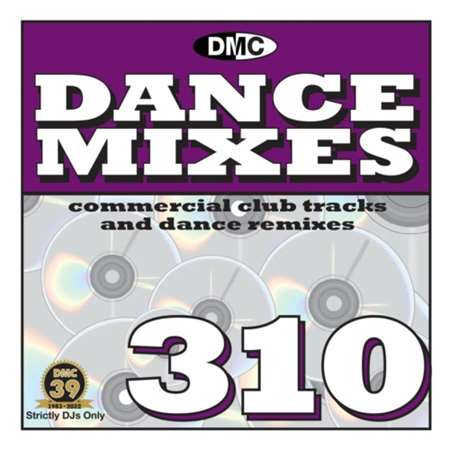 DMC Dance Mixes 310 (2022) скачать торрент