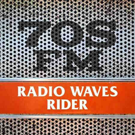 70s FM Radio Waves Rider