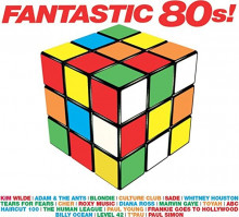 Fantastic 80s (3CD) (2022) скачать через торрент