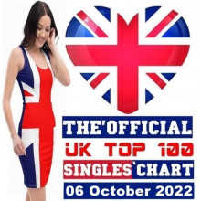 The Official UK Top 100 Singles Chart (06.10) 2022 (2022) скачать торрент