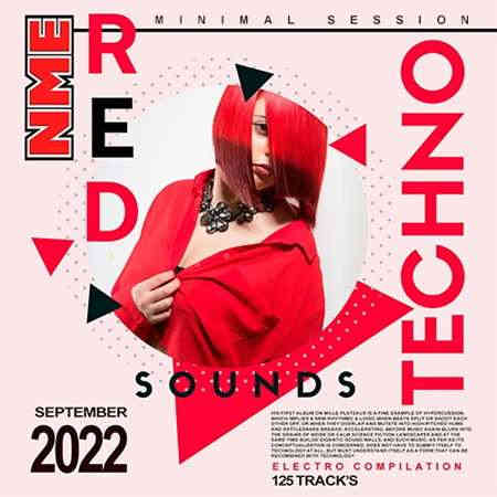 Red Sound Techno (2022) скачать торрент