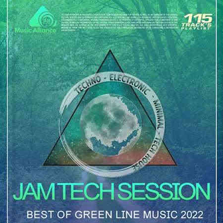 Jam Tech Session (2022) скачать торрент