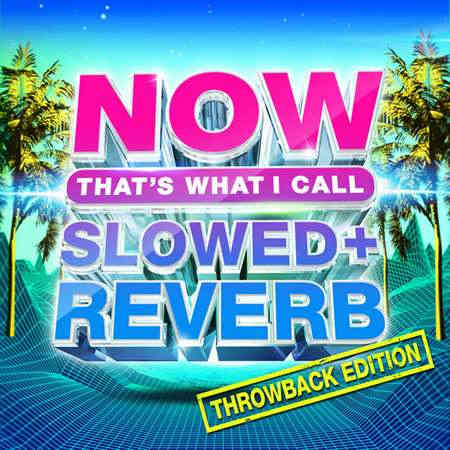 NOW That's What I Call Slowed + Reverb Throwback Edition (2022) скачать торрент