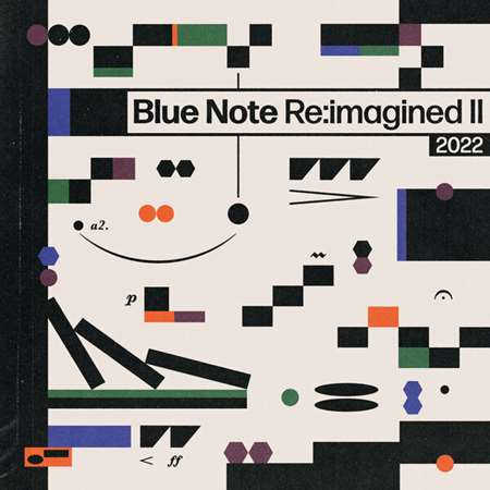 Blue Note Re:imagined II (2022) скачать торрент