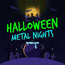Halloween Metal Nights (2022) скачать через торрент