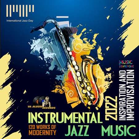 Modernity Instrumental Jazz Music (2022) скачать торрент
