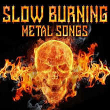 Slow Burning Metal Songs (2022) скачать через торрент