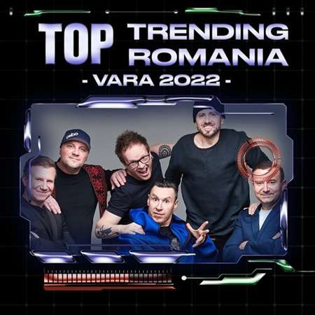 Top Trending Romania - Vara 2022 [Explicit] (2022) скачать торрент