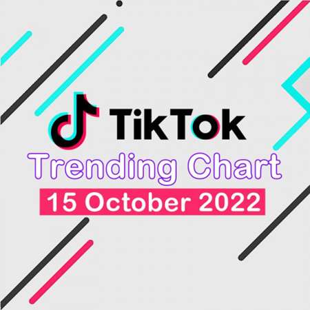 TikTok Trending Top 50 Singles Chart [15.10] 2022 (2022) скачать торрент