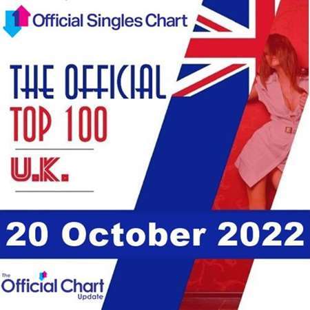 The Official UK Top 100 Singles Chart [20.10] 2022 (2022) скачать торрент