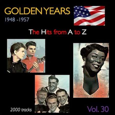 Golden Years 1948-1957. The Hits from A to Z [Vol. 30] (2022) скачать через торрент