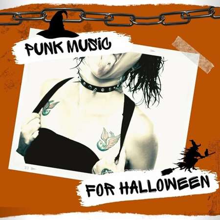 Punk Music For Halloween (2022) скачать торрент