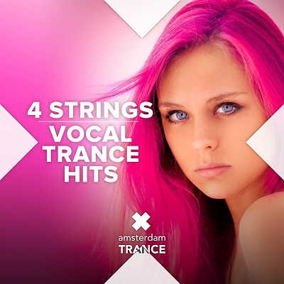 4 Strings - Vocal Trance Hits (2022) скачать торрент