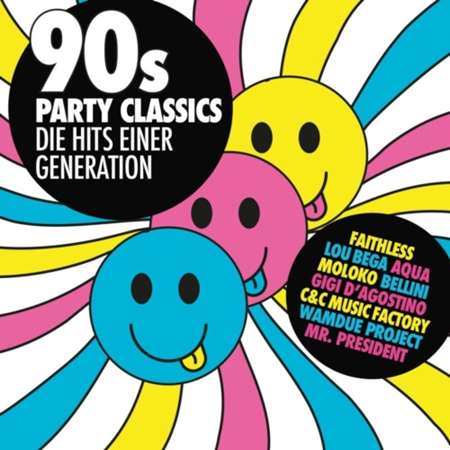 90s Party Classics Die Hits einer Generation (2022) скачать торрент