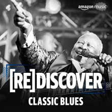 REDISCOVER Classic Blues
