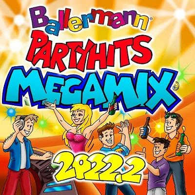 Ballermann Party Hits Megamix 2022.2 (2022) скачать через торрент