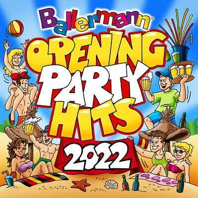 Ballermann Opening Party Hits 2022 (2022) скачать через торрент