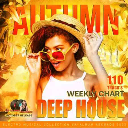 Autumn Deep House: Weekly Chart (2022) скачать торрент