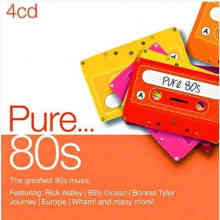Pure... 80s (4 CD) (2012) скачать торрент