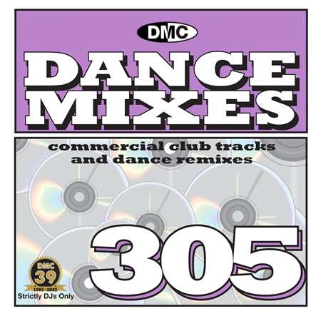 DMC Dance Mixes 305 (2022) скачать торрент