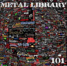 Metal Library - Vol. 101 [2CD] (2022) скачать торрент