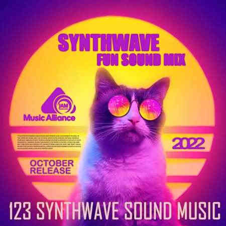 Synthwave Fun Sound Mix (2022) скачать торрент