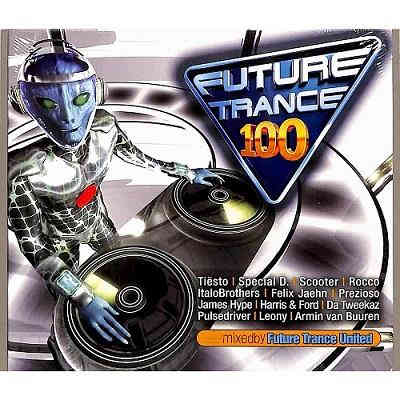 Future Trance Vol.100 (2022) скачать торрент