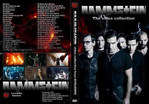 Rammstein - Видеоколлекция