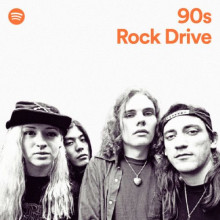 90s Rock Drive (2022) скачать торрент