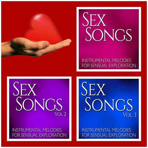 Sex Music - Sex Songs Instrumental Melodies for Sensual Exploration (3CD) (2021) скачать торрент