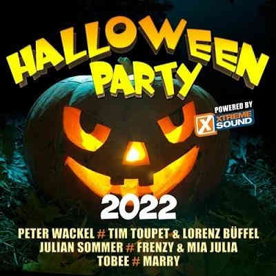 Halloween Party 2022 (Powered By Xtreme Sound) (2022) скачать торрент