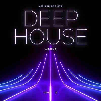 Deep-House World Vol. 2 (2022) скачать торрент