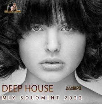 Deep House Mix Solomint (2022) скачать торрент