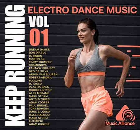 Keep Running: EDM Vol.01 (2022) скачать торрент
