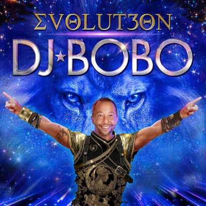 DJ Bobo - Evolut30n (Evolution) (2022) скачать торрент